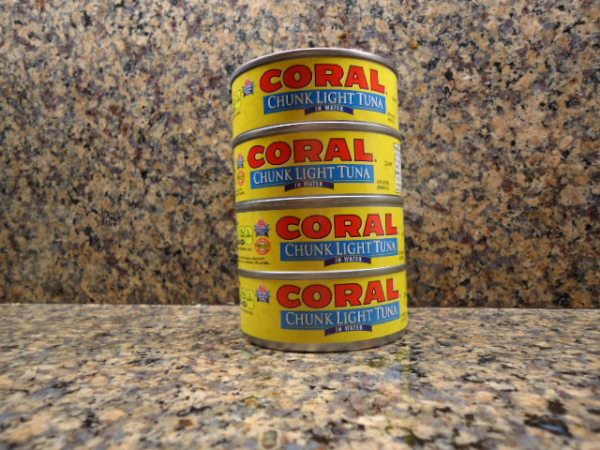 Coral Brand Tuna From Hawaii